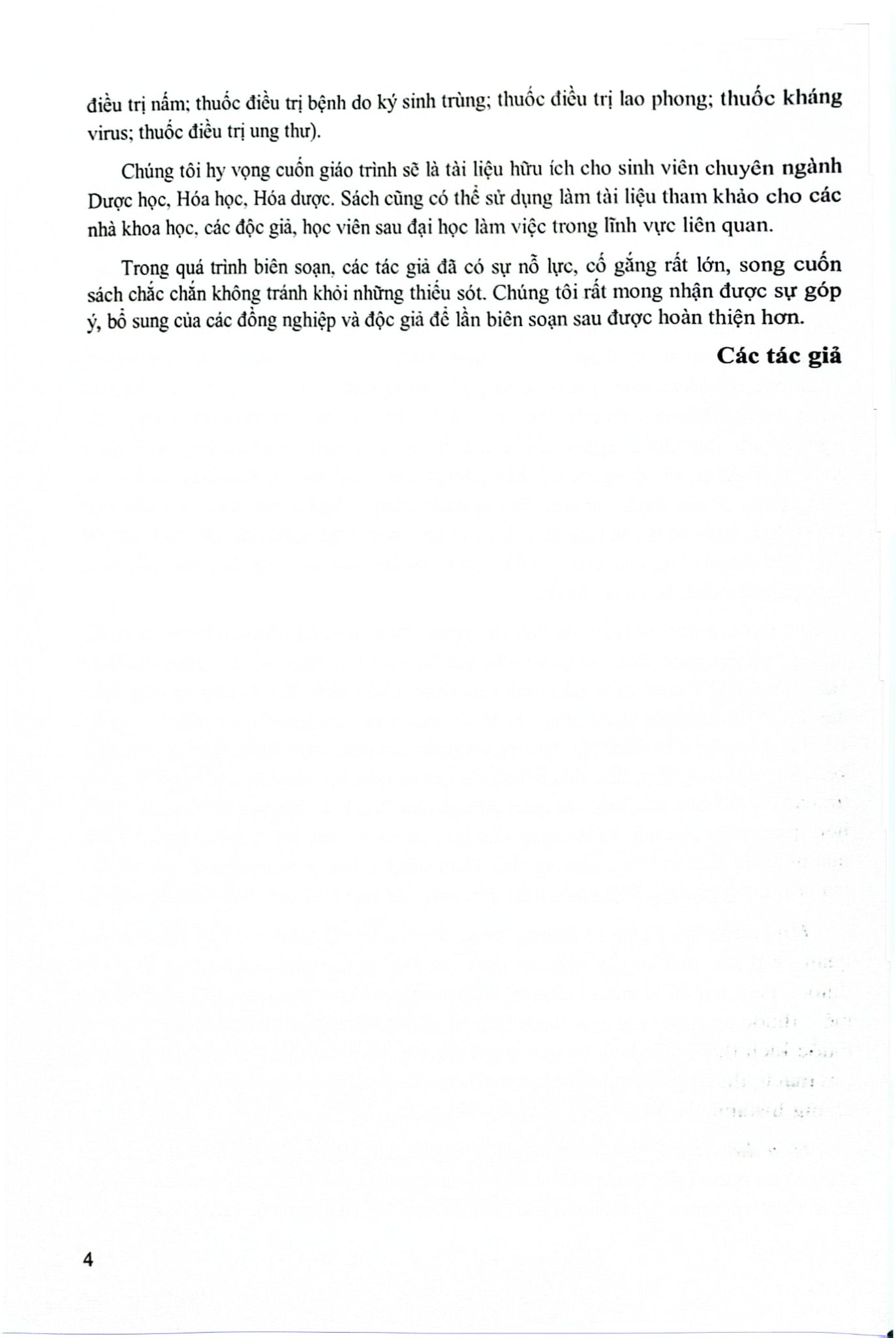 Hóa Dược Tập 2 - ĐH Dược Hà Nội