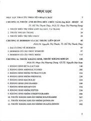 Hóa Dược Tập 2 - ĐH Dược Hà Nội