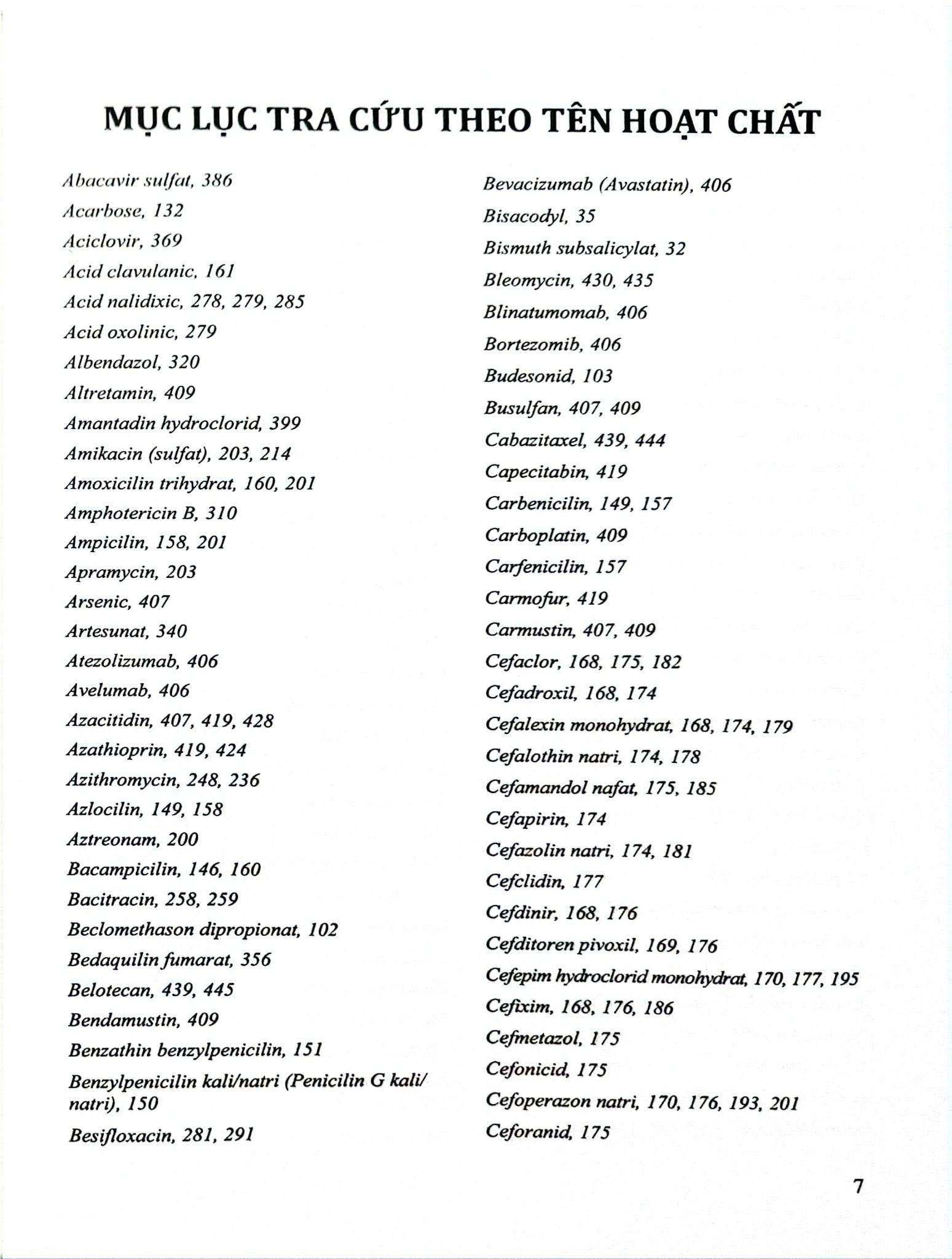Hóa Dược Tập 2 - ĐH Dược Hà Nội