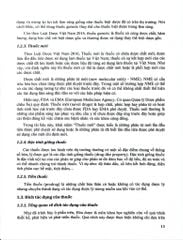 Hoá Dược Tập 1 (Giáo Trình Đào Tạo Đại Học) - ĐH Dược Hà Nội