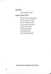 Hoá Dược Tập 1 (Giáo Trình Đào Tạo Đại Học) - ĐH Dược Hà Nội