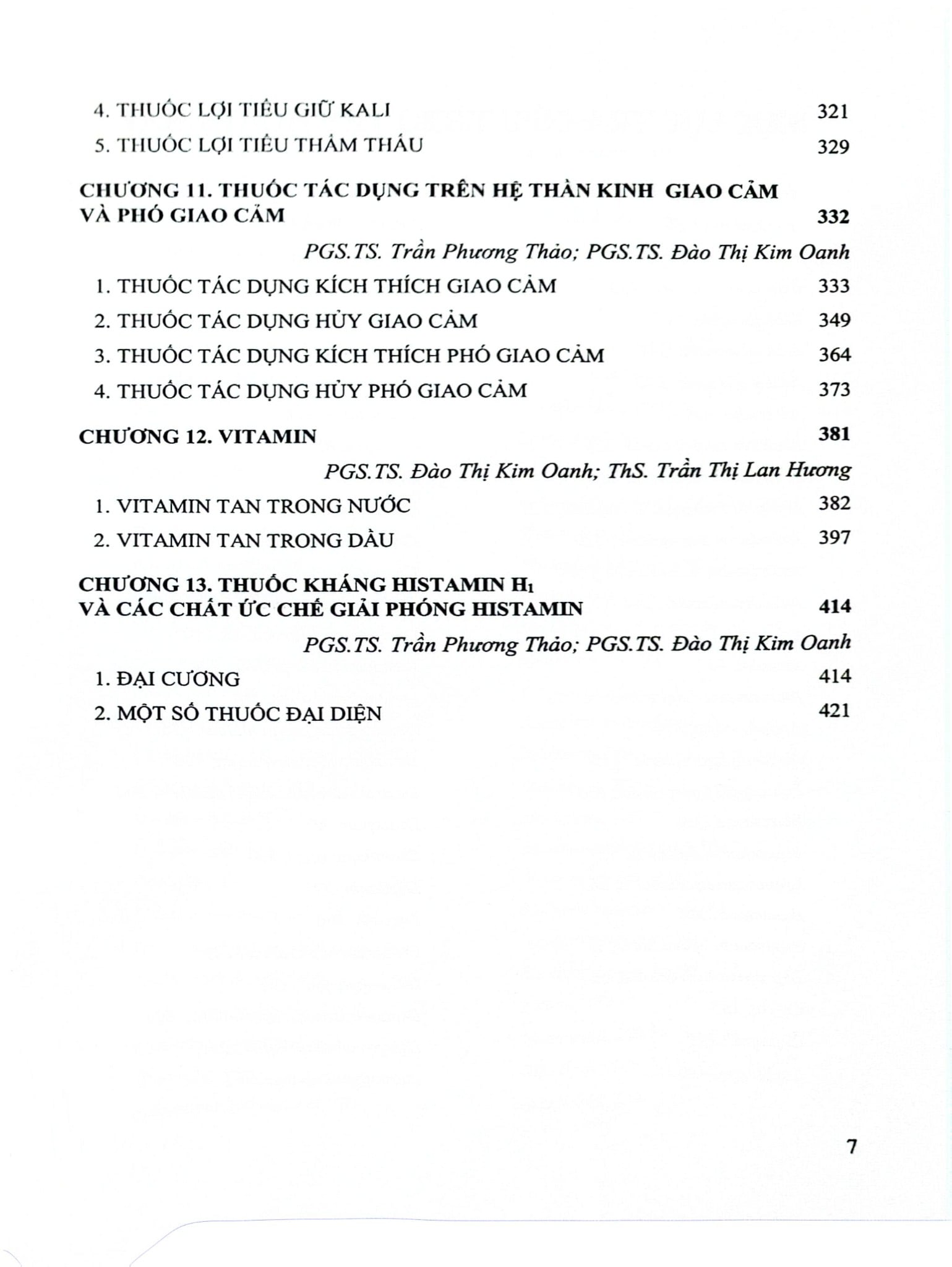 Hoá Dược Tập 1 (Giáo Trình Đào Tạo Đại Học) - ĐH Dược Hà Nội