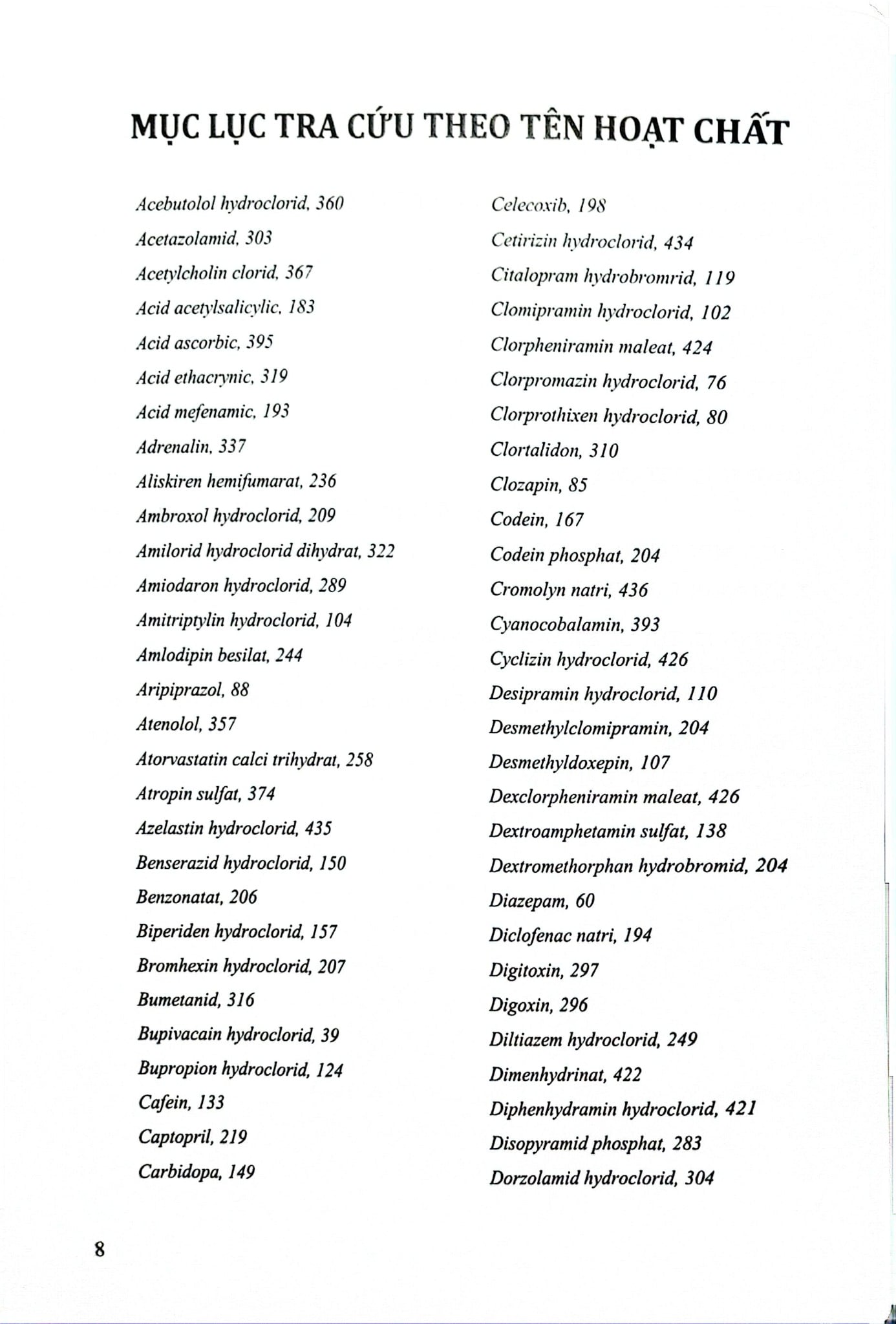 Hoá Dược Tập 1 (Giáo Trình Đào Tạo Đại Học) - ĐH Dược Hà Nội