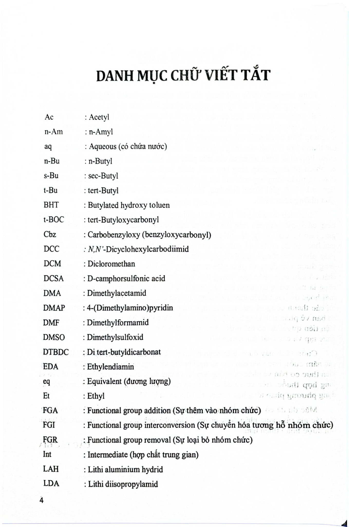 Phân Tích Tổng Hợp Lùi, Ứng Dụng Trong Tổng Hợp Hữu Cơ Và Tổng Hợp Thuốc - ĐH Dược Hà Nội