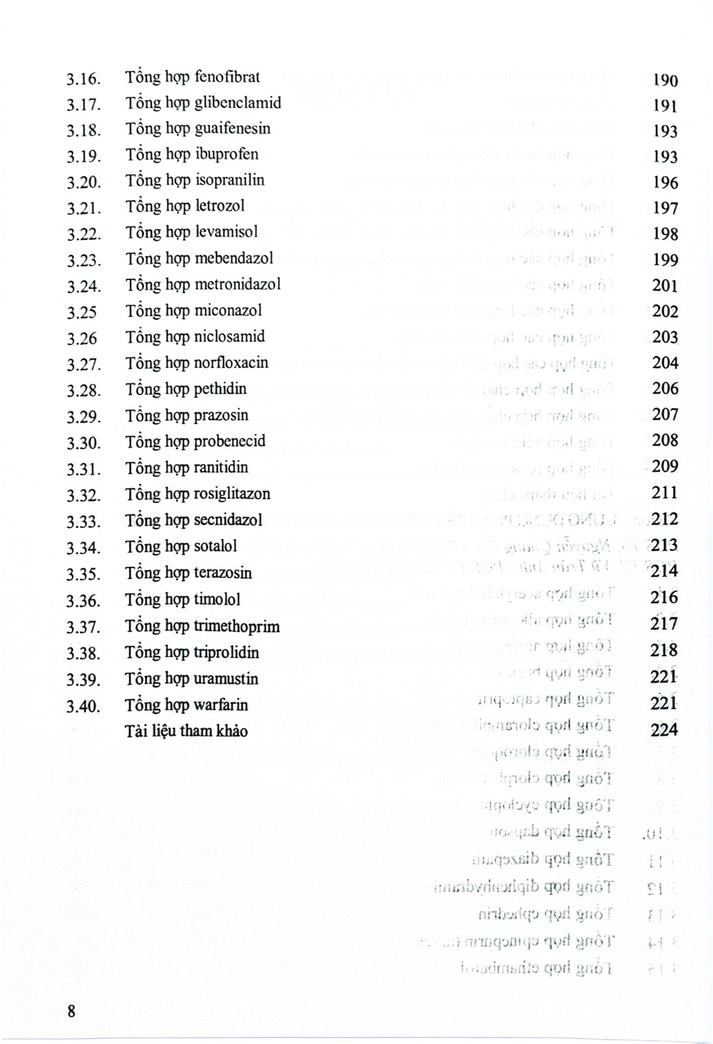 Phân Tích Tổng Hợp Lùi, Ứng Dụng Trong Tổng Hợp Hữu Cơ Và Tổng Hợp Thuốc - ĐH Dược Hà Nội