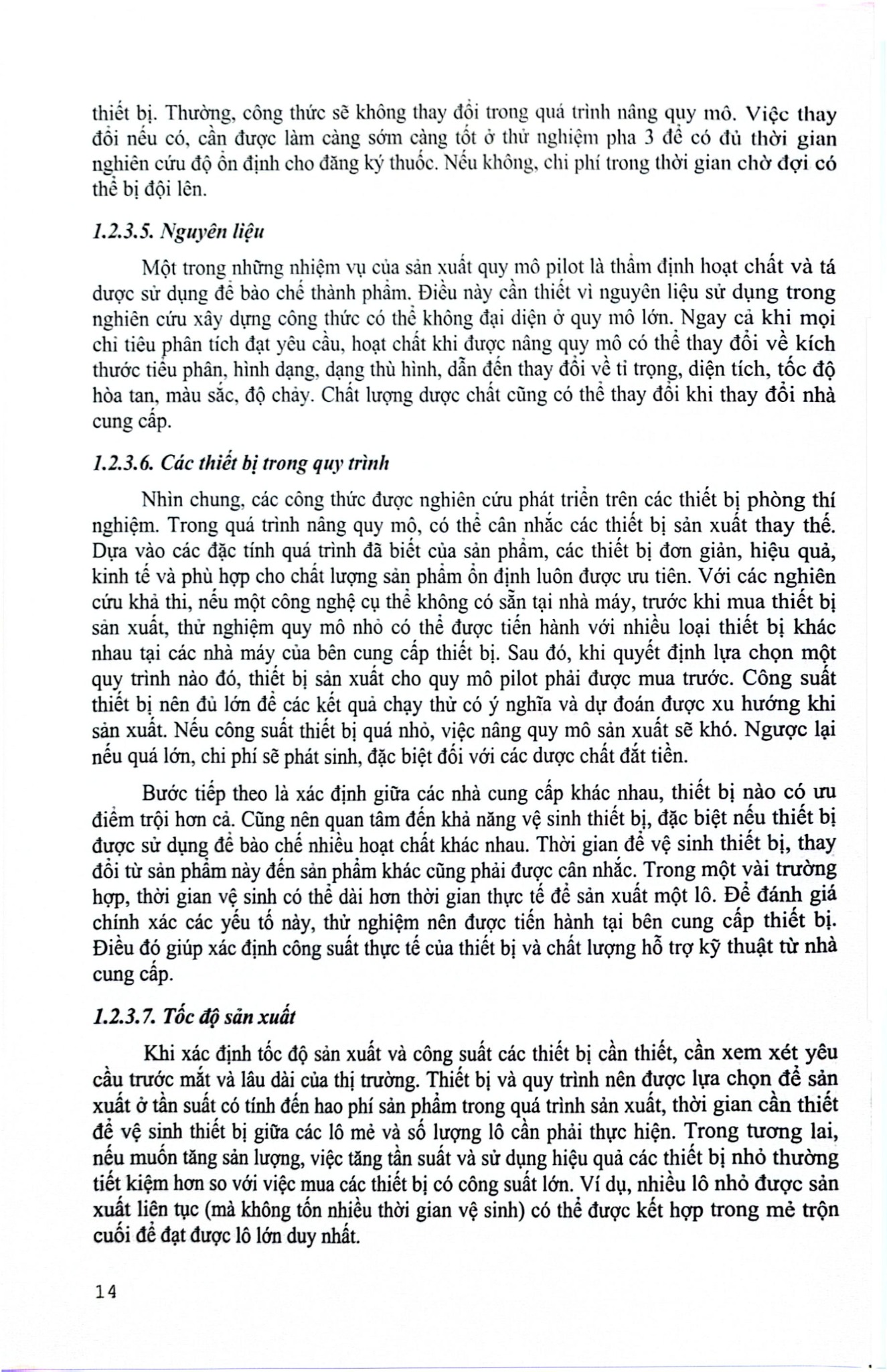 Nâng Quy Mô Và Thẩm Định Quy Trình Sản Xuất Thuốc Thành Phẩm - ĐH Dược Hà Nội, PGS.TS. Nguyễn Ngọc Chiến