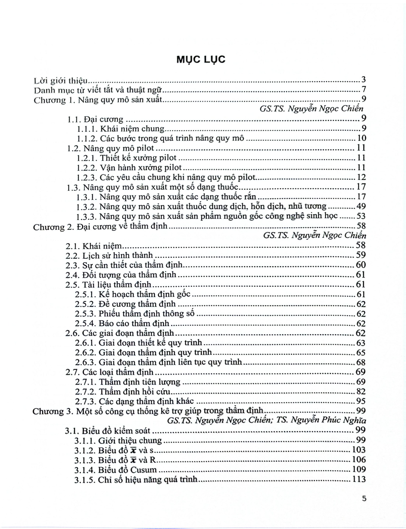 Nâng Quy Mô Và Thẩm Định Quy Trình Sản Xuất Thuốc Thành Phẩm - ĐH Dược Hà Nội, PGS.TS. Nguyễn Ngọc Chiến