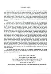 Chấn Thương - Vết Thương - Mạch Máu (Sách Dùng Cho Học Viên Sau Đại Học Và Bác Sĩ Chuyên Khoa) - ĐH Y Hà Nội