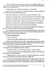 Hướng Dẫn Chẩn Đoán Và Điều Trị Các Bệnh Cơ Xương Khớp - Bộ Y tế