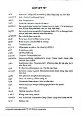 Hướng Dẫn Chẩn Đoán Và Điều Trị Các Bệnh Cơ Xương Khớp - Bộ Y tế