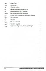 Hướng Dẫn Chẩn Đoán Và Điều Trị Các Bệnh Cơ Xương Khớp - Bộ Y tế