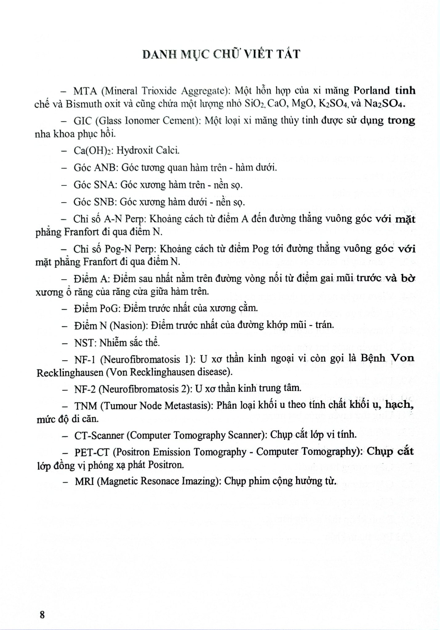 Hướng Dẫn Chẩn Đoán Và Điều Trị Bệnh Lý Răng Hàm Mặt - Bộ Y tế