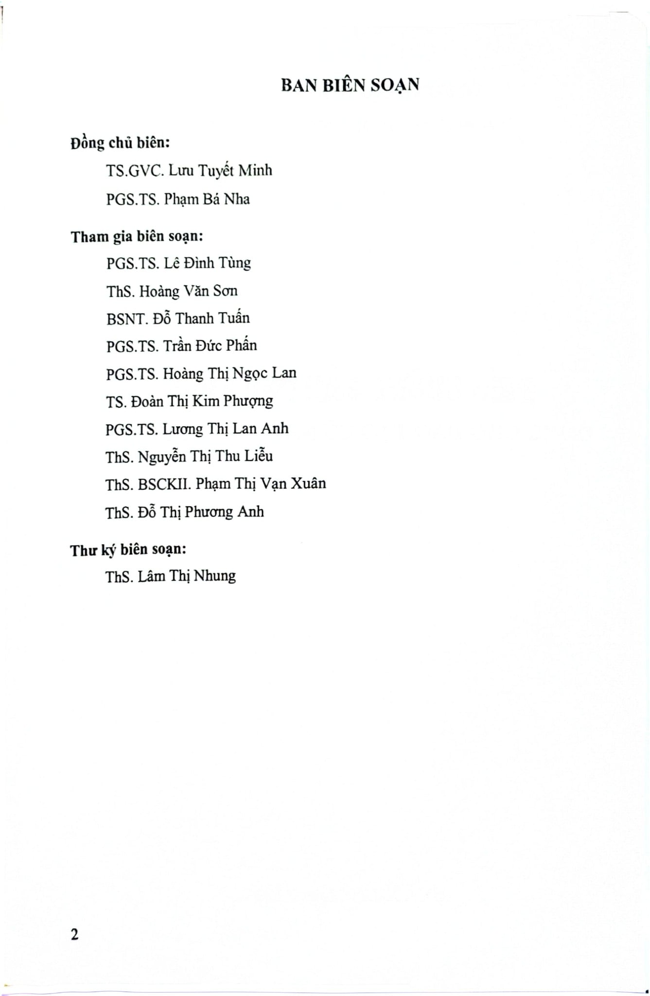 Điều Dưỡng Sản Phụ Khoa (Dùng Cho Đào Tạo Cử Nhân Điều Dưỡng) - ĐH Y Hà Nội