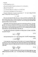 Một Số Phương Pháp Điện Hóa Và Chuẩn Độ Môi Trường Khan Trong Phân Tích Thuốc - ĐH Dược Hà Nội