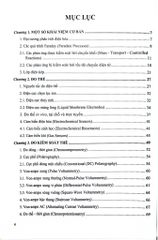 Một Số Phương Pháp Điện Hóa Và Chuẩn Độ Môi Trường Khan Trong Phân Tích Thuốc - ĐH Dược Hà Nội