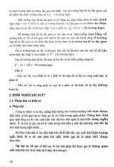 Xác Suất Và Thống Kê - ĐH Dược Hà Nội, Nguyễn Phan Dũng