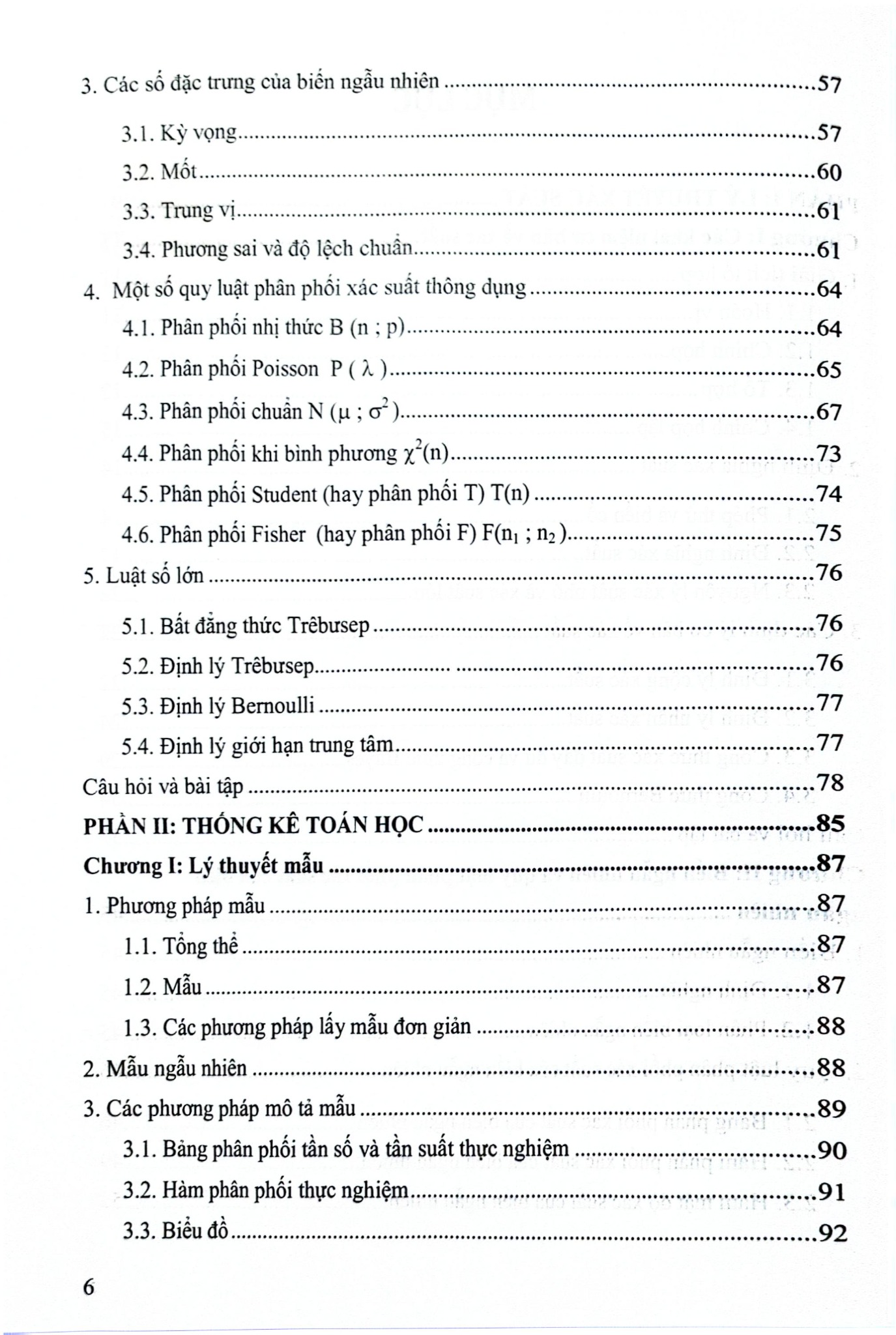 Xác Suất Và Thống Kê - ĐH Dược Hà Nội, Nguyễn Phan Dũng