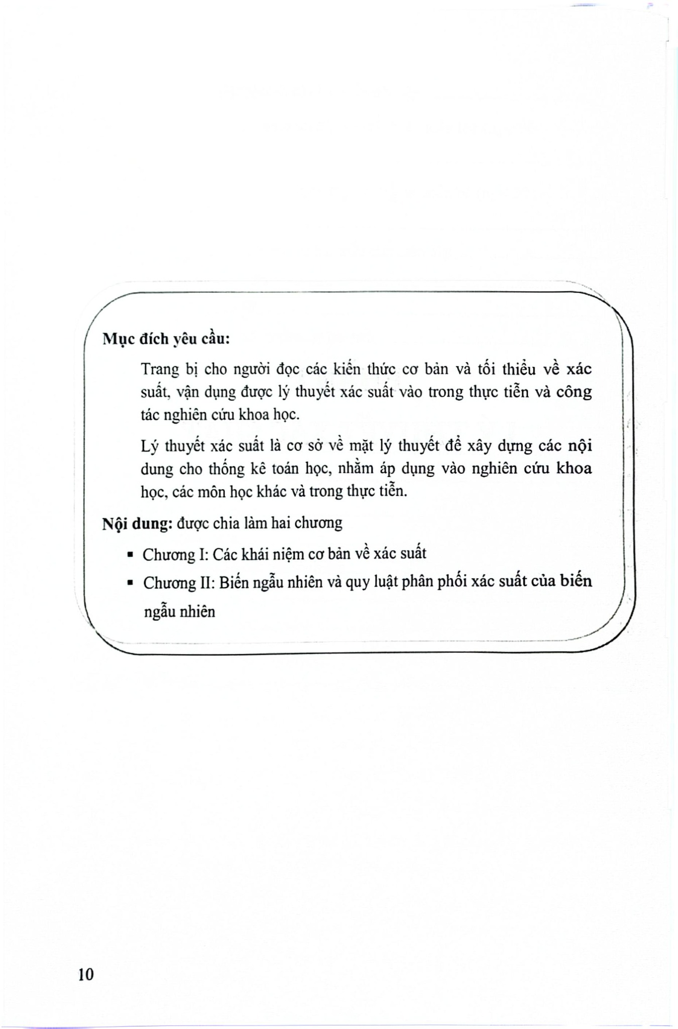 Xác Suất Và Thống Kê - ĐH Dược Hà Nội, Nguyễn Phan Dũng