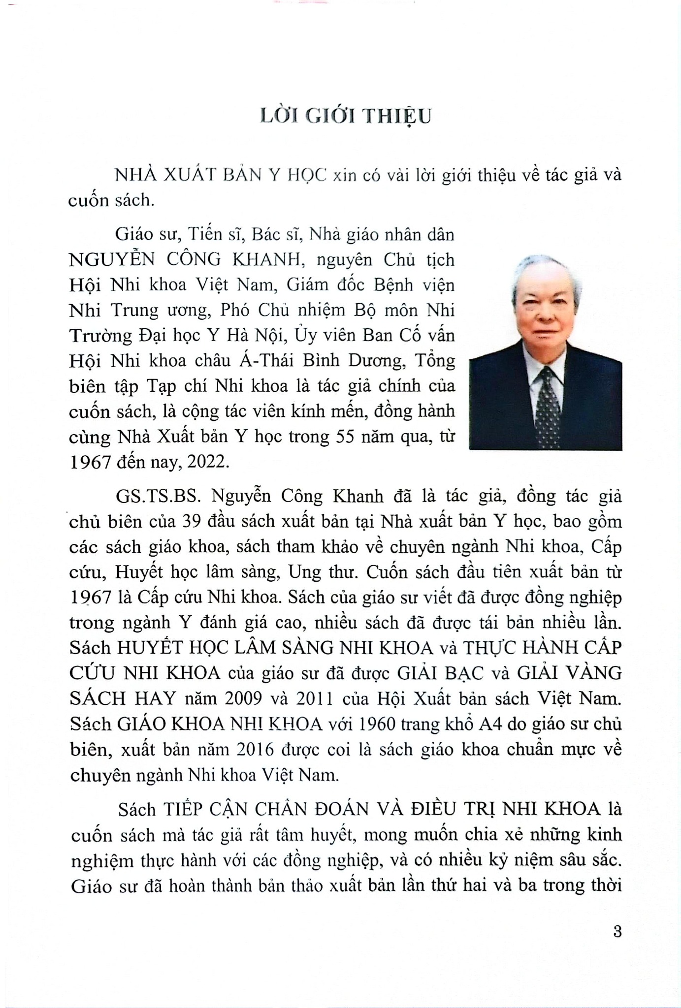 Tiếp Cận Chẩn Đoán Và Điều Trị Nhi Khoa - GS.TS.BS. Nguyễn Công Khanh, ThS.BS. Nguyễn Hoàng Nam