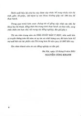 Tiếp Cận Chẩn Đoán Và Điều Trị Nhi Khoa - GS.TS.BS. Nguyễn Công Khanh, ThS.BS. Nguyễn Hoàng Nam