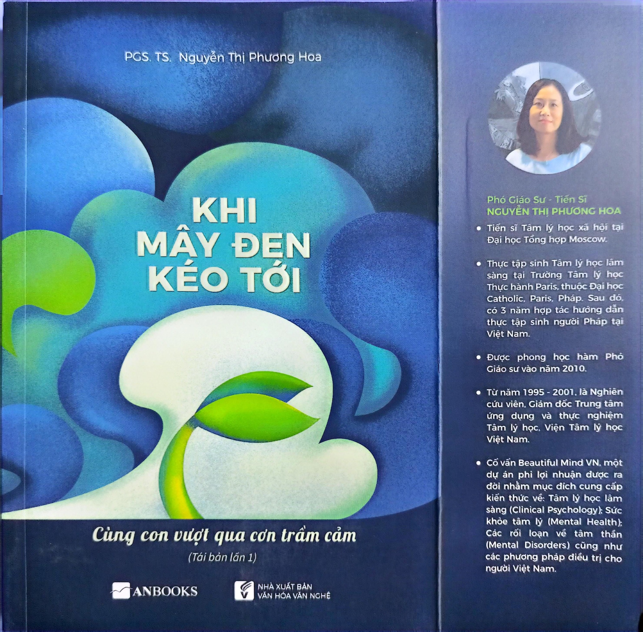 Khi Mây Đen Kéo Tới - Cùng Con Vượt Qua Cơn Trầm Cảm - PGS TS Nguyễn Phương Hoa