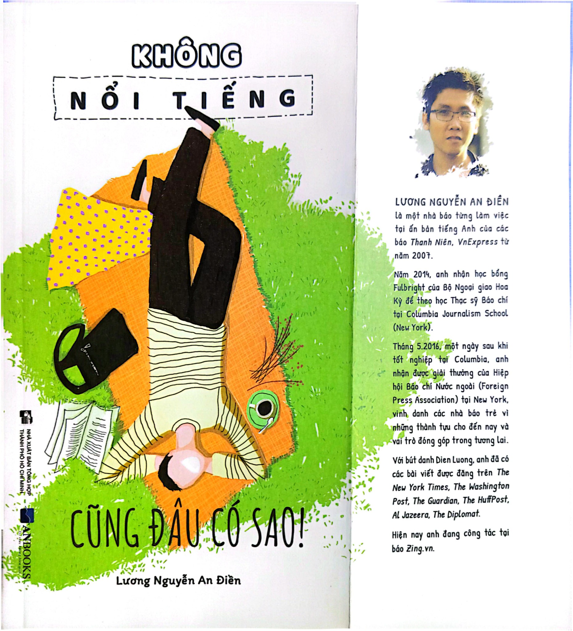 Không Nổi Tiếng Cũng Đâu Có Sao - Lương Nguyễn An Điền