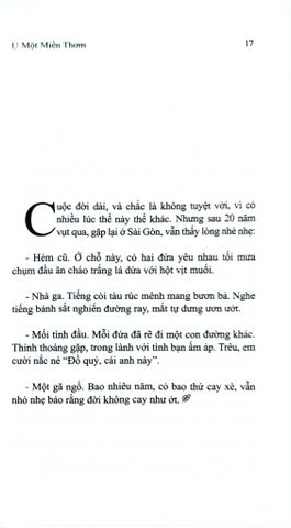  Ủ Một Miền Thơm - Vũ Thượng 