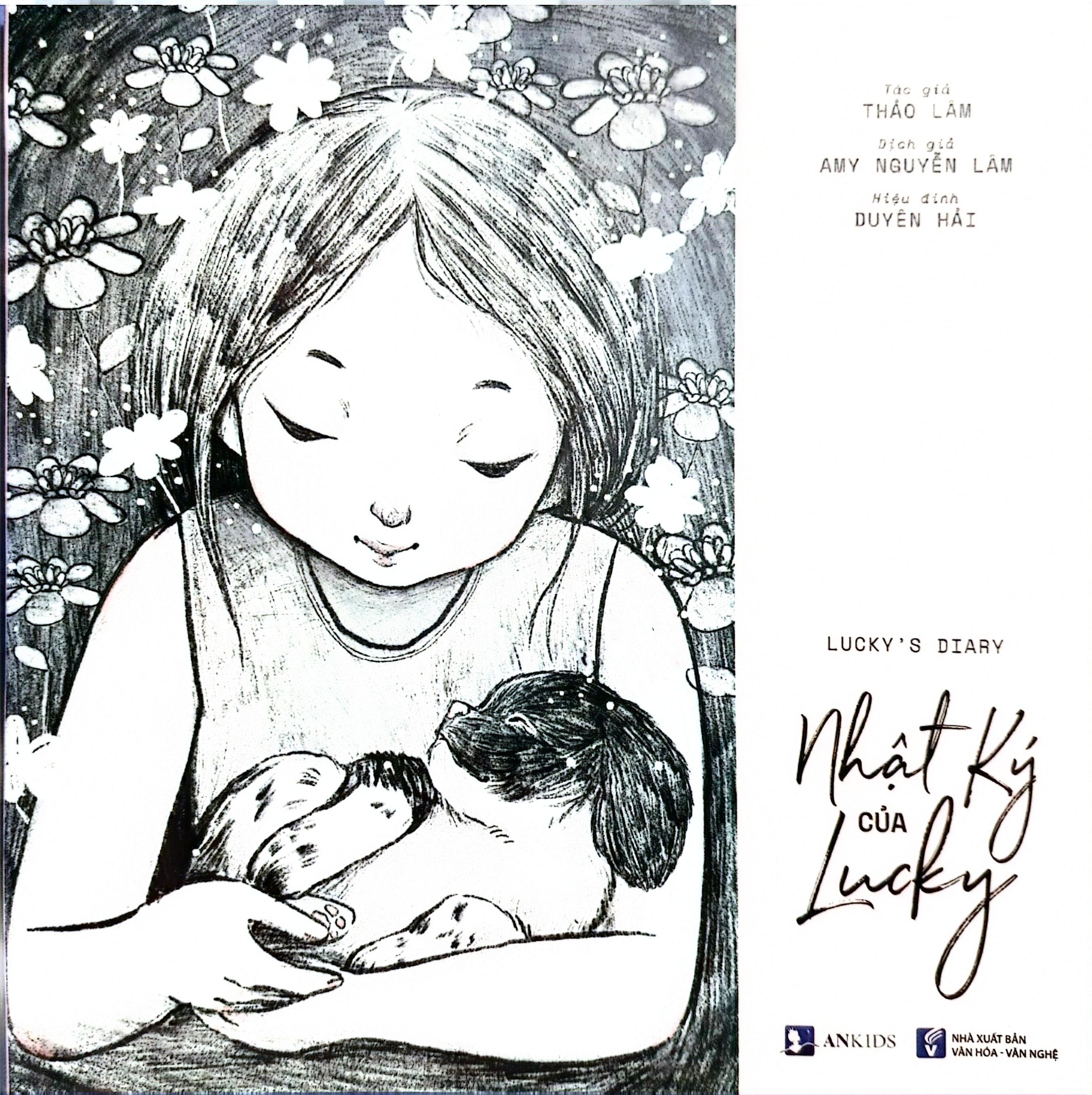 Nhật Ký Của Lucky - Lucky'S Diary - Thảo Lâm