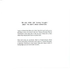 Nhật Ký Của Lucky - Lucky'S Diary - Thảo Lâm