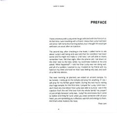Nhật Ký Của Lucky - Lucky'S Diary - Thảo Lâm