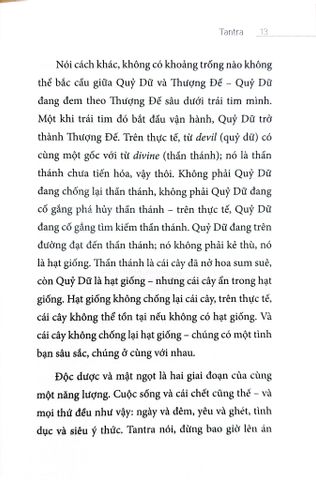  Osho - Tantra - Con Đường Của Sự Chấp Nhận - Osho 