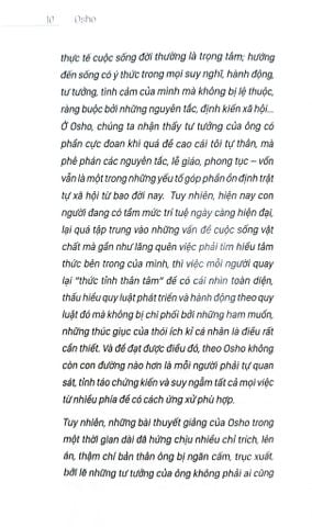  Osho - Tantra - Con Đường Của Sự Chấp Nhận - Osho 