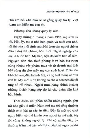  Cuộc Đời Bôn Tẩu Của Tôi - 
Châu Thanh Sơn 