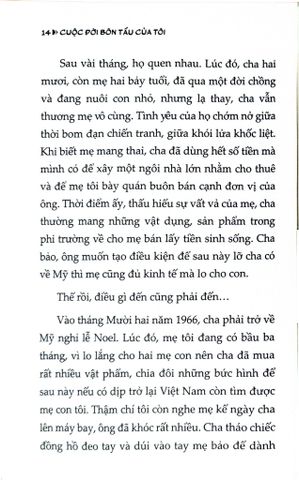  Cuộc Đời Bôn Tẩu Của Tôi - 
Châu Thanh Sơn 