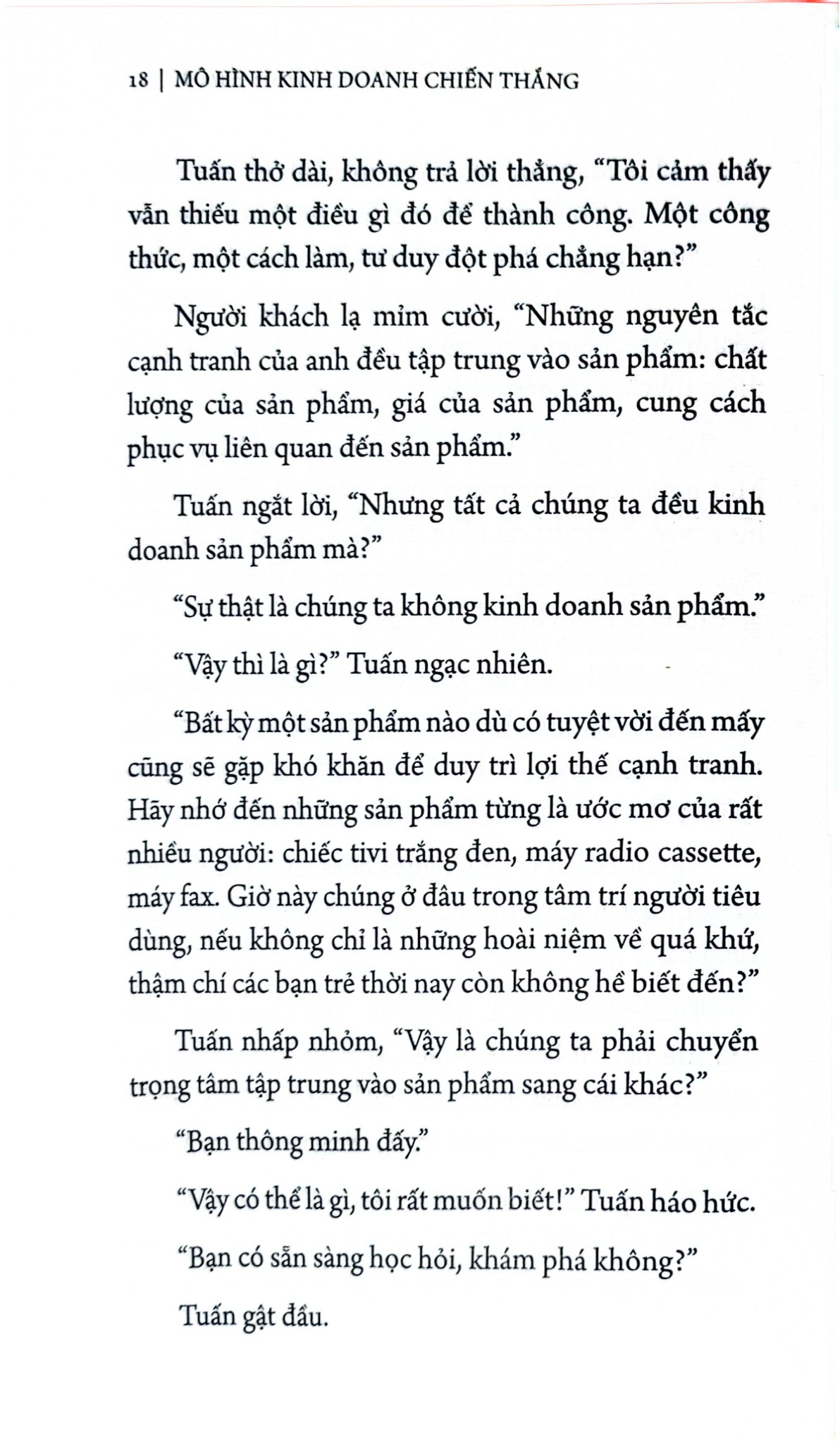Mô Hình Kinh Doanh Chiến Thắng - Từ Sống Sót Đến Thịnh Vượng - 
Lâm Bình Bảo