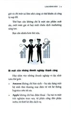 Mô Hình Kinh Doanh Chiến Thắng - Từ Sống Sót Đến Thịnh Vượng - 
Lâm Bình Bảo