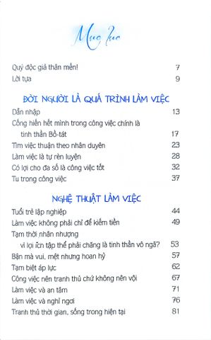  Tu Trong Công Việc - Hòa thượng Thích Thánh Nghiêm 