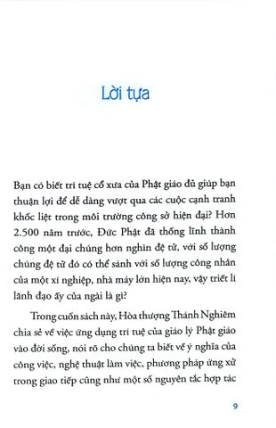  Tu Trong Công Việc - Hòa thượng Thích Thánh Nghiêm 