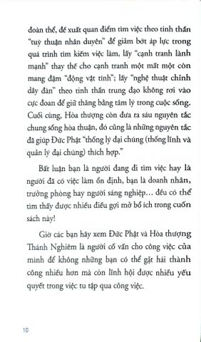  Tu Trong Công Việc - Hòa thượng Thích Thánh Nghiêm 