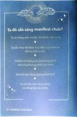 Manifest Toàn Năng - Gill Thackray