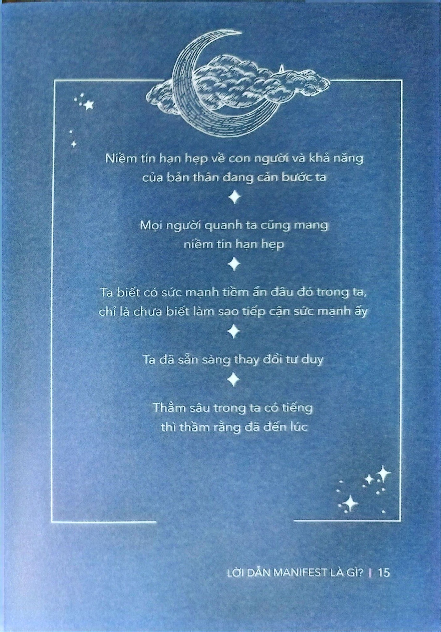 Manifest Toàn Năng - Gill Thackray