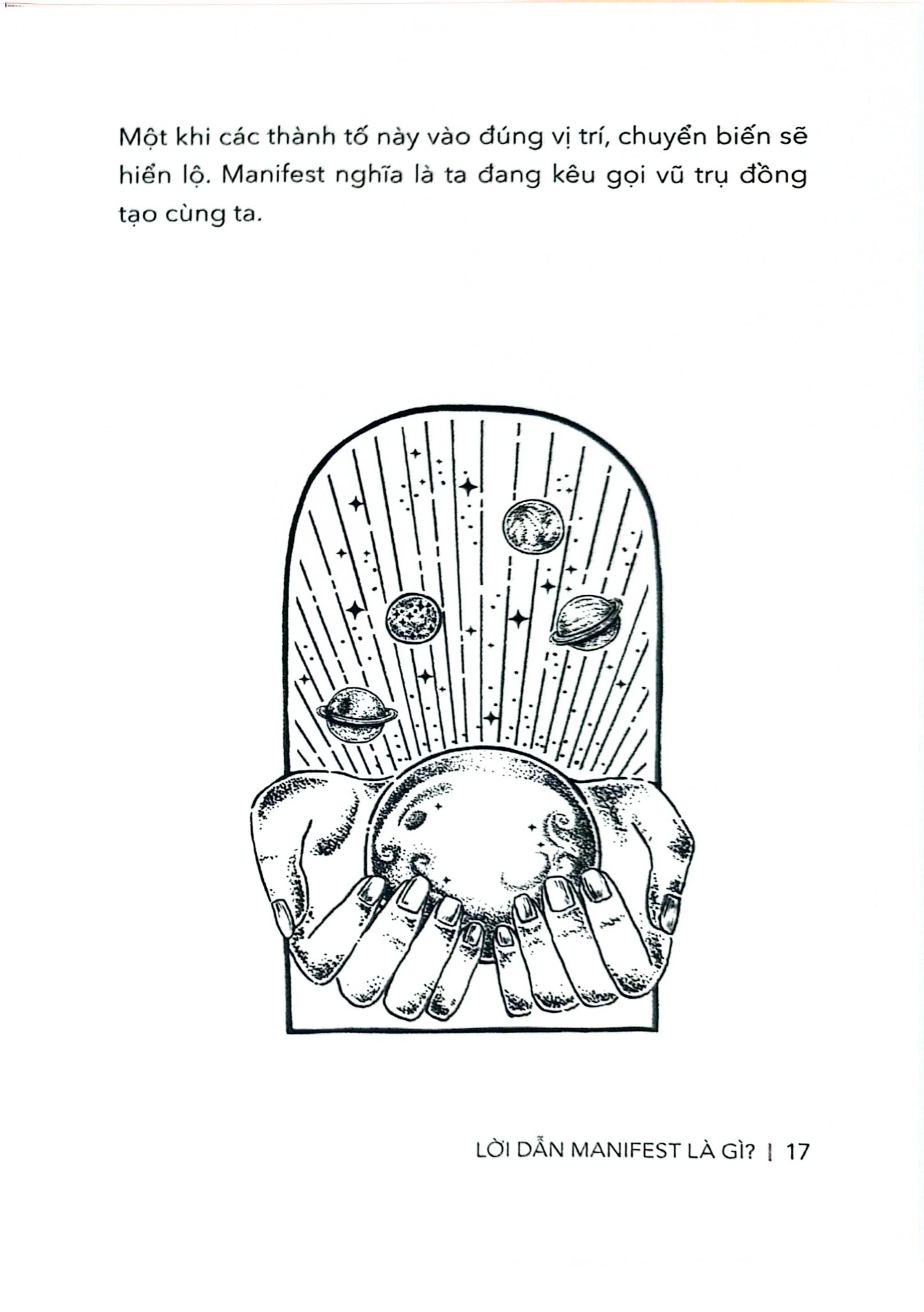 Manifest Toàn Năng - Gill Thackray