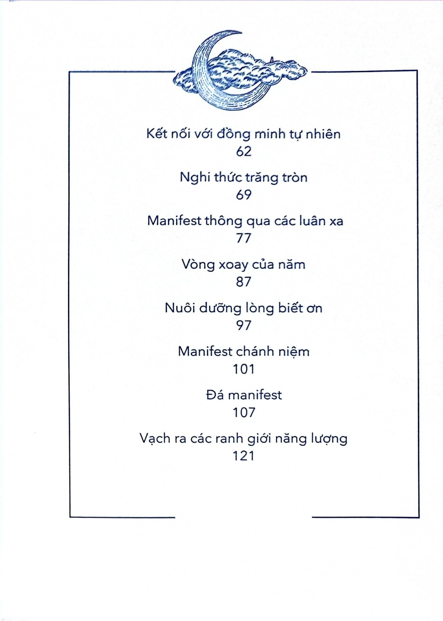 Manifest Toàn Năng - Gill Thackray