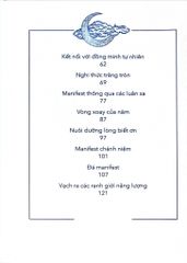 Manifest Toàn Năng - Gill Thackray