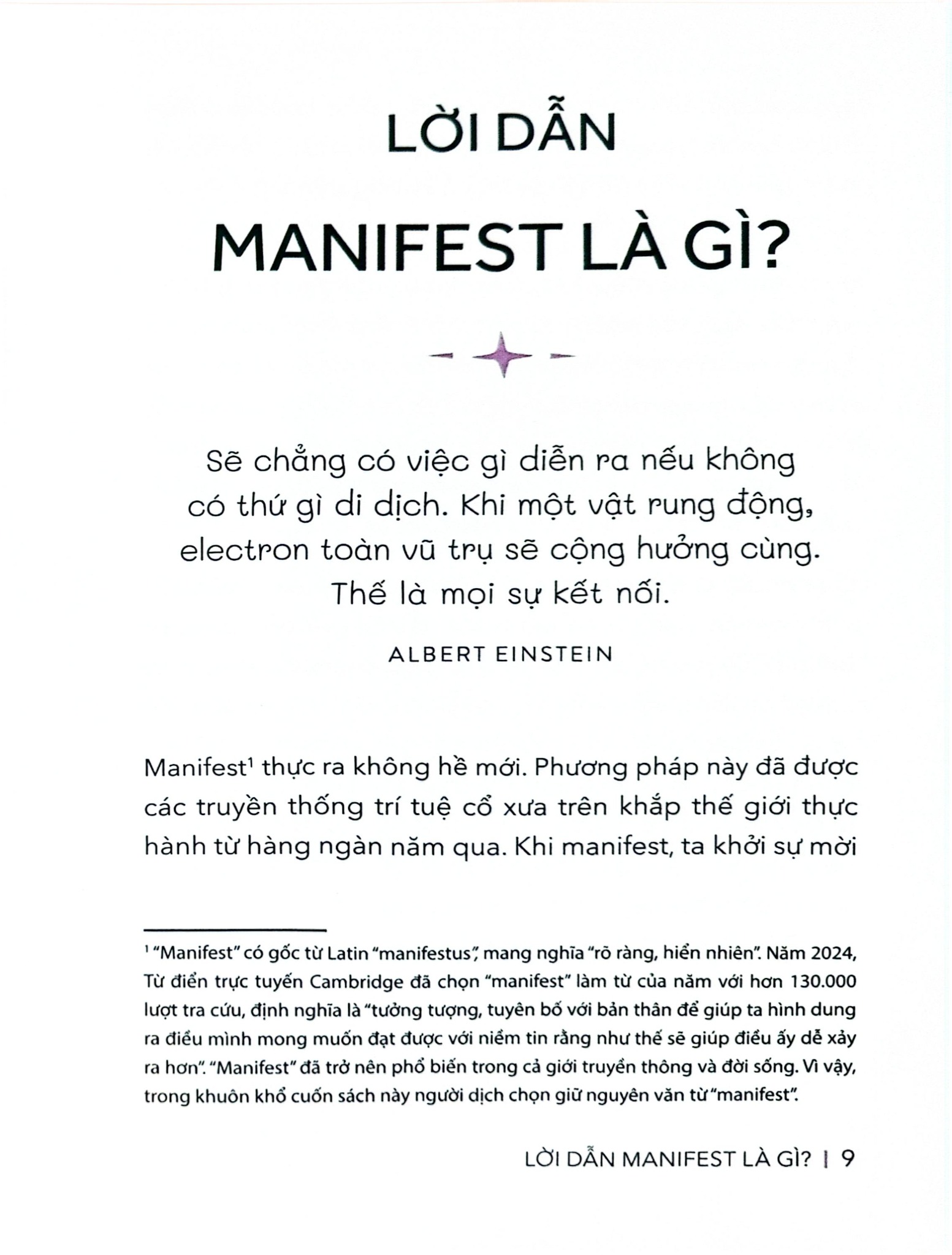 Manifest Toàn Năng - Gill Thackray