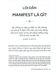 Manifest Toàn Năng - Gill Thackray