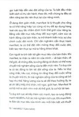 Manifest Toàn Năng - Gill Thackray