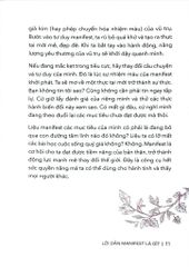 Manifest Toàn Năng - Gill Thackray