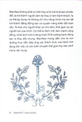 Manifest Toàn Năng - Gill Thackray