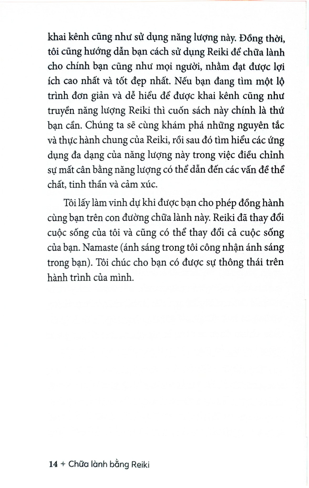 Chữa Lành Bằng Reiki - 
Karen Frazier